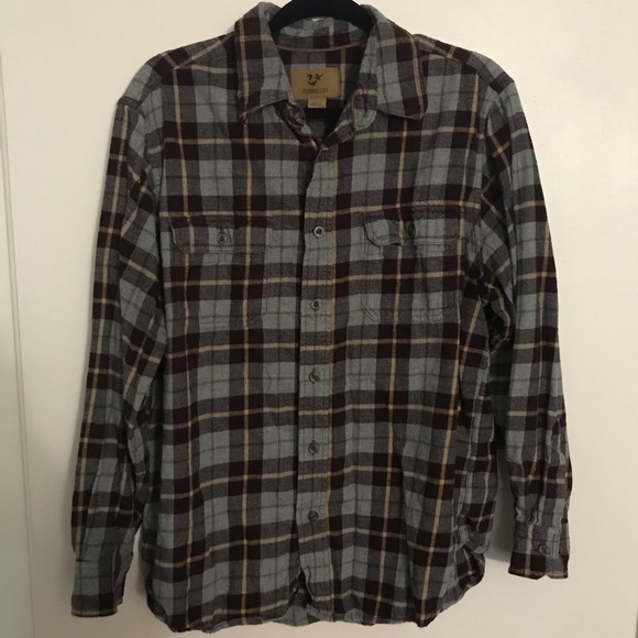 Outdoor life clothing flannel Clearance